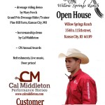 Cal Middleton Appreciation Clinic